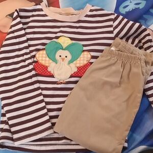 Thanksgiving outfit